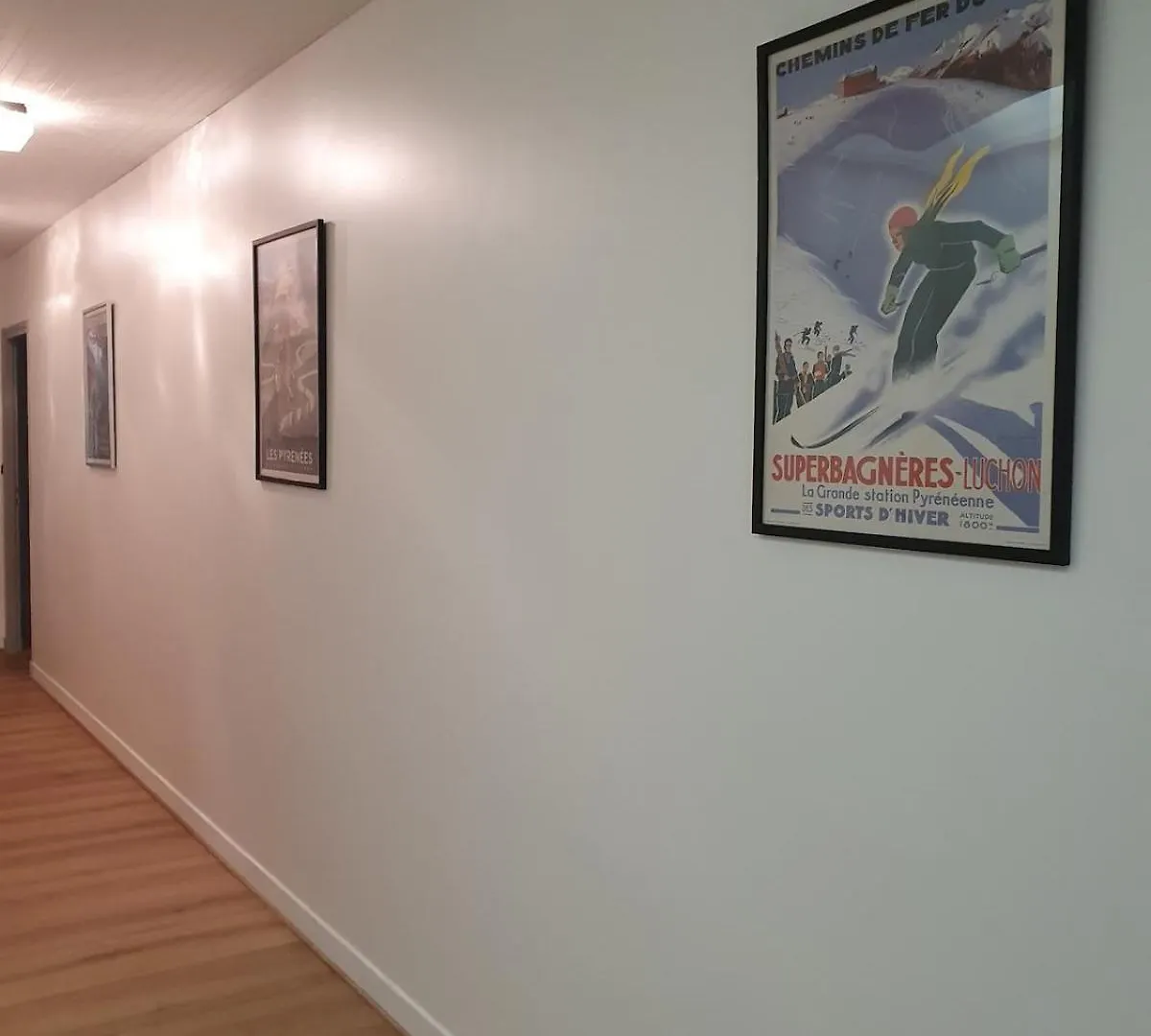 Appartement 220M2 15P Avec Sauna, Hyper Center Luchon Bagnères-de-Luchon
