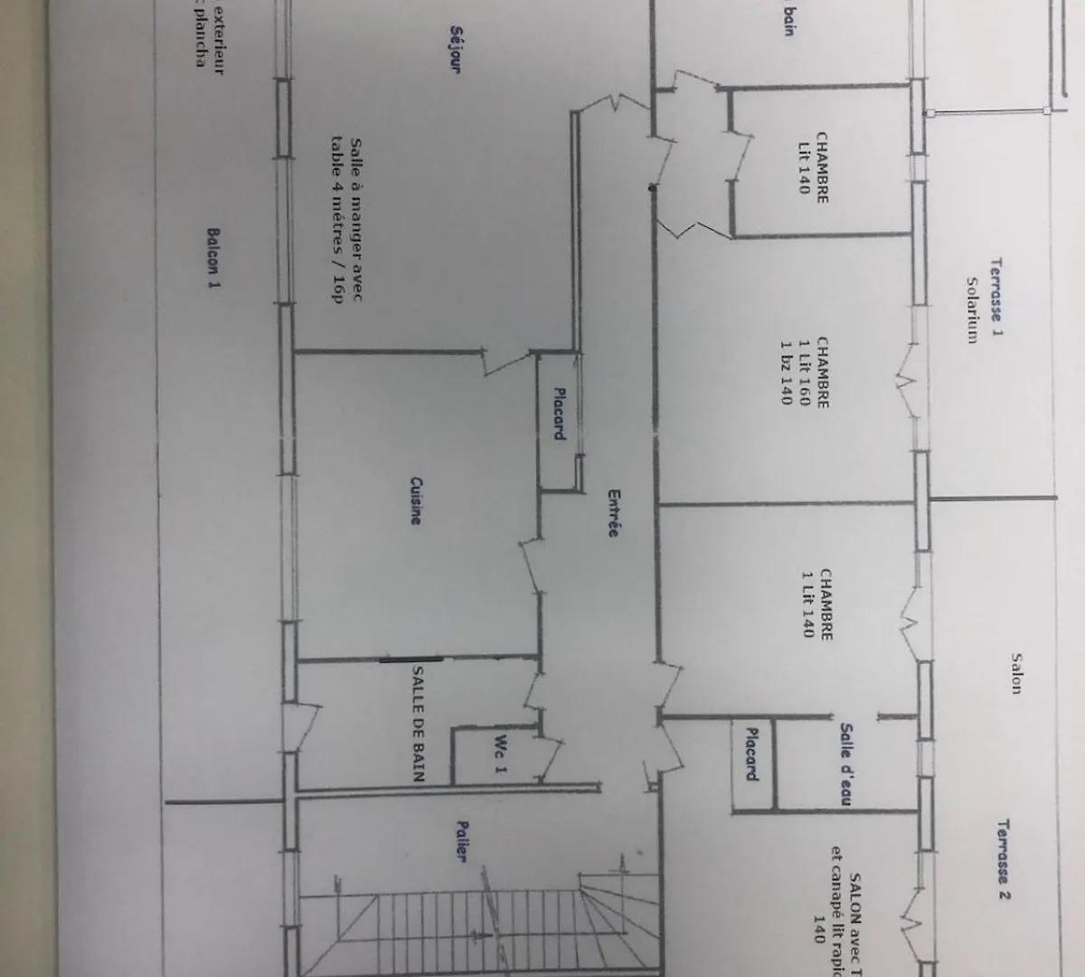 Appartement 220M2 15P Avec Sauna, Hyper Center Luchon Bagnères-de-Luchon 0*,